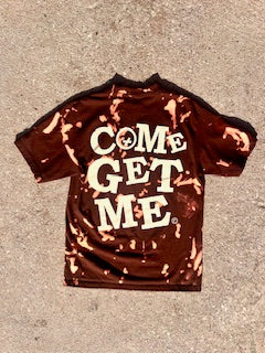 COME GET ME GRAPHIC TEE