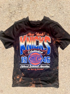 KNICKS 1946 TEE