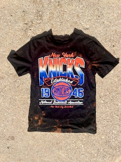 KNICKS 1946 TEE