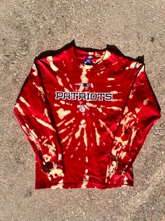 NEW ENGLAND PATRIOTS LONG SLEEVE