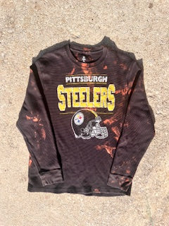 PITTSBURG STEELERS LONG SLEEVE