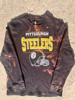 PITTSBURG STEELERS LONG SLEEVE