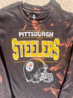PITTSBURG STEELERS LONG SLEEVE