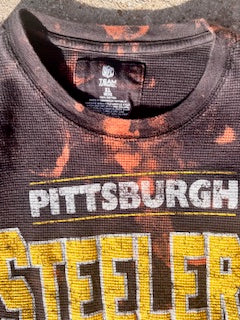 PITTSBURG STEELERS LONG SLEEVE