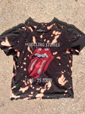 ROLLING STONE FITTED TEE