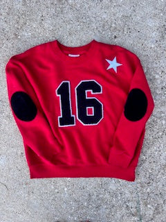 lucky 16
