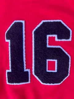 lucky 16