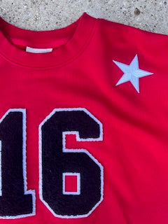 lucky 16